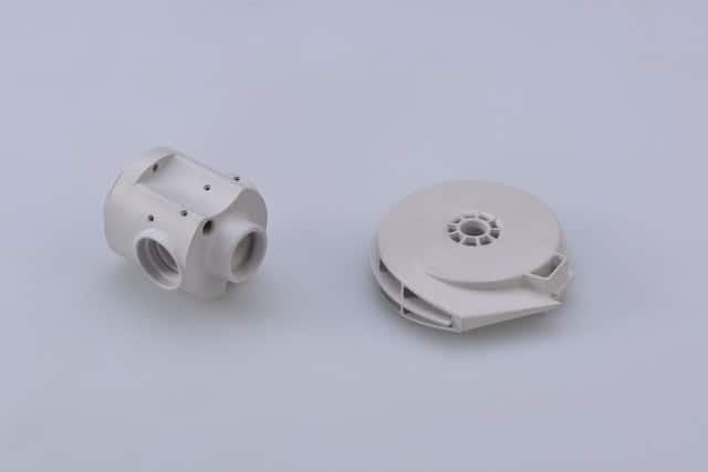products made from injection molding