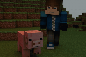 Unleash the Ultimate Minecraft Pig Guide: Everything You Need To Know!