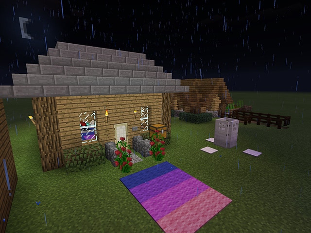 Get Interesting Minecraft Barn Designs