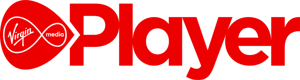 Virgin media player logo