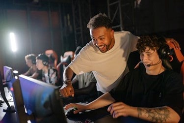 gamers