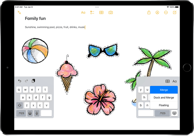 iPad