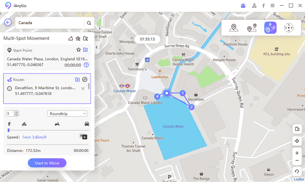 route