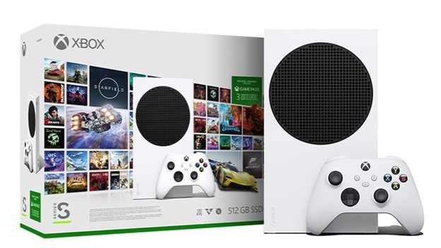 XBox console