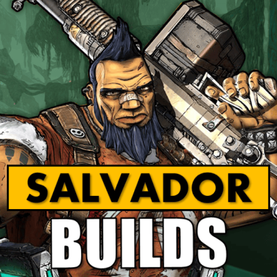 Salvador builds