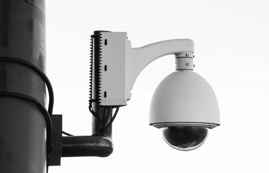 surveillance camera