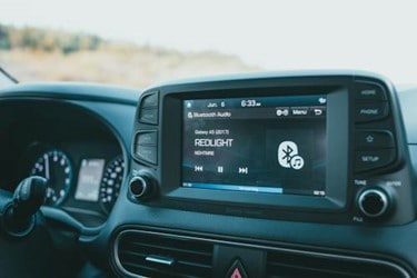 car stereo