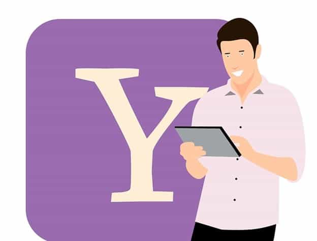 Yahoo sign in